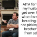 AITA for telling my husband to get over himself when he started berating me for not picking up his brother’s son from school?