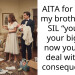 Brother and Sister-In-Law of A Redditor Upset With His Family For Not Attending His Destination Wedding