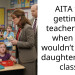 AITA for getting a teacher fired when she wouldn’t let my daughter eat in cla*s?