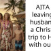 Heartless Wife Doesn’t Want to Waste Money Just Because of Her Husband’s Grief, Goes to Hawaii for Christmas Without Him