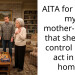 AITA for telling my mother-in-law that she can’t control how I act in my home?