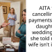 AITA for cancelling the payments for my daughter’s wedding after she told me my wife isn’t invited?
