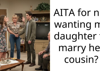 AITA for not wanting my daughter to marry her cousin?