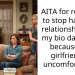 AITA for refusing to stop having a relationship with my bio daughter because my girlfriend is uncomfortable?