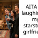 AITA for laughing at my starstruck girlfriend?