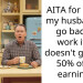 AITA for telling my husband I’ll go back to work if he doesn’t give me 50% of his earnings?