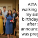 AITA for walking out of my sister’s birthday party after she announced she was pregnant?