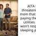 AITA for threatening my mom that I’ll stop paying the house utilities if she won’t respect my sleeping pattern?