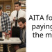 AITA for not paying for the meal?