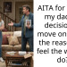 AITA for telling my dad his decision to move on fast is the reason we feel the way we do?