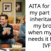 AITA for giving my part of the inheritance to my brother when my sister needs it for her IVF?