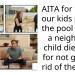 Neighbors Outraged As Family Enjoys Pool-Time Where Tragic Drowning Occurred