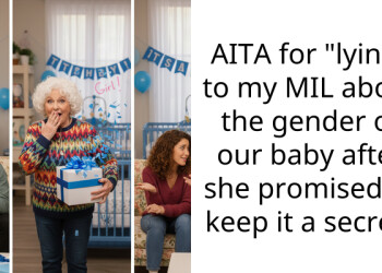 Mother-In-Law Pesters Pregnant Daughter-In-Law To Share Baby’s Gender Before The Gender Reveal Party