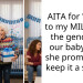 Mother-In-Law Pesters Pregnant Daughter-In-Law To Share Baby’s Gender Before The Gender Reveal Party
