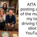 AITA for posting a video of the mayor of my town driving like an idiot to YouTube?