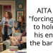 AITA for “forcing him” to hold up his end of the bargain?