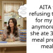 AITA for refusing to cook for my wife anymore after she ate 3 of my meal prepped meals?