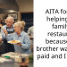 Teen Refuses to Help Out in Family’s Restaurant Because She Is Not Paid Like Her Brother, Gets Lectured by Parents