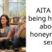 I told my future mother-in-law I plan to have s*x in every room during my honeymoon