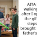 AITA for walking out after I opened the gift my stepson brought me for father’s day?