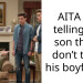 AITA for telling my son that I don’t trust his boyfriend