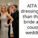 AITA for dressing nicer than the the bride at my cousin’s wedding?