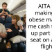 I Charged a Stranded Pa*senger $150 to Sit Next to Me and People Are Furious