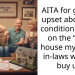 AITA for getting upset about the condition placed on the “free” house my future in-laws want to buy us?