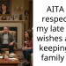 AITA for respecting my late wife’s wishes about keeping her family out?