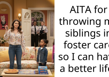 Teen Asks If She Is Wrong For Sending Her Eight (8) Siblings In Foster Care So She Can Go To College And Have A Better Life