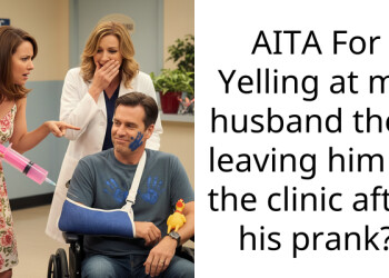 Husband Faked My Dog’s Cancer Diagnosis As A Prank And Then Called Me Dramatic For Being Upset