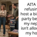 Landowner Refuses To Let Her Sister Throw A Party On The “Family Property” For Her Nephew, Gets Accused Of Putting Her Pet Above Her Human Family