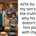 AITA for telling my son’s friend the truth about why his mom doesn’t want him playing with my son?