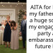My Future Mother-in-Law Invited My Alcoholic Dad Against My Wishes and He Ruined Everything
