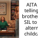 AITA for telling my brother and SIL to find alternate childcare?
