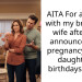 AITA For arguing with my brother’s wife after she announced her pregnancy at my daughter’s birthdays party?