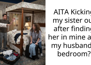 My Sister Used My Deceased Husband’s Bed For Her Boyfriend While I Was Grieving