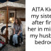 My Sister Used My Deceased Husband’s Bed For Her Boyfriend While I Was Grieving