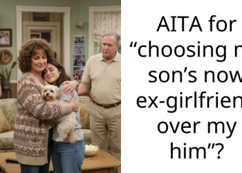 My Son Abandoned His Pregnant Girlfriend So I Took Her In and Cut Him Off