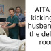 My husband missed our daughter’s birth because he was too busy gaming to focus on my labor