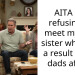 AITA for refusing to meet my half sister who was a result of my dads affair?