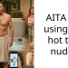 Conservative Neighbor Confronts New Homeowner About Her Late-Night Nude Swims, Threatens To Involve Cops