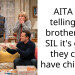 AITA for telling my brother and SIL it’s good they can’t have children?