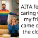 AITA for not caring when my friend came out of the closet?