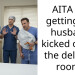 AITA for getting my husband kicked out of the delivery room?