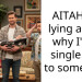 AITAH for lying about why I’m a single dad to someone?