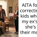 Woman Doesn’t Back Up Her Ex In The Effort To Impose The New GF As The New Mom, And It Caused Them To Be Publicly Ridiculed