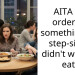 Dad Kicked Me Out After I Refused To Force My Sister To Only Eat Her Step-Sister’s Sushi
