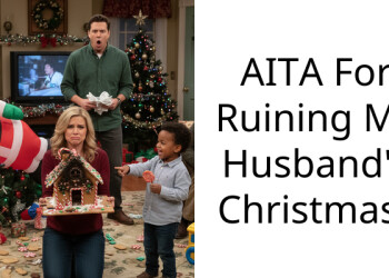 Husband Humiliated Me in Front of His Parents Because I Bought Him ‘Cheap’ Sneakers for Christmas