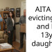 I Evicted My Boyfriend and His Ent*tled Daughter After She Filled Her Room With Trash